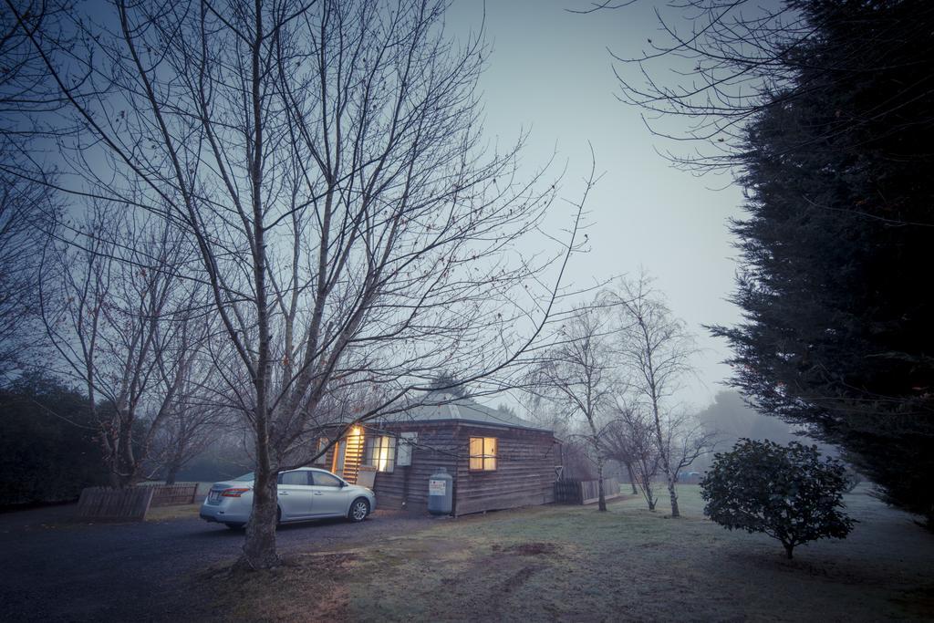 Sanctuary Park Cottages Healesville Exterior photo